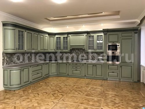 Кухня Мирелли