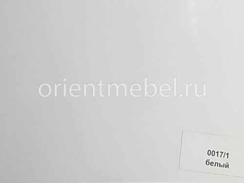 Столешница белая