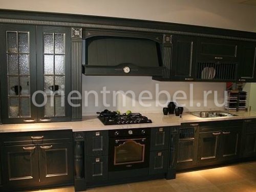 Кухня Терра Black