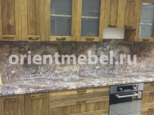 Экокухня из Сосны