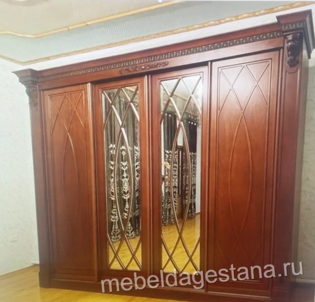 Шкаф Дипломат