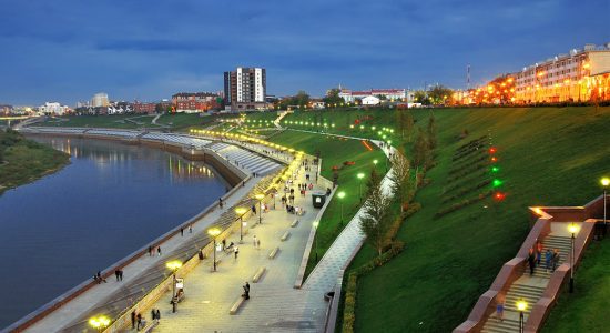 Дагестанские кухни в Тюмени