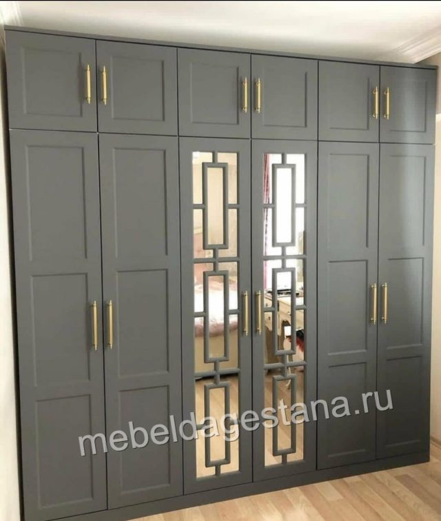 Шкаф гардеробная