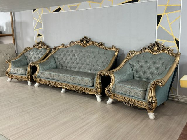 Диван с креслами Султан