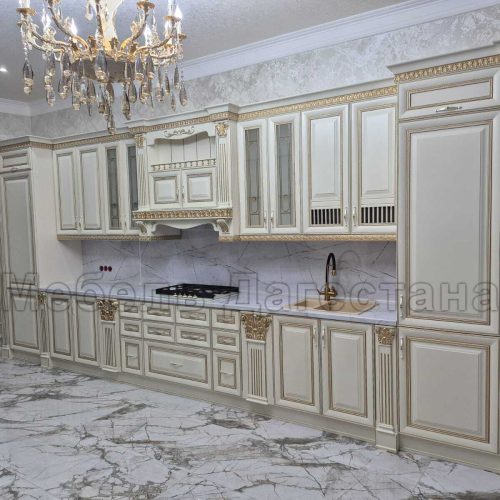Кухня Ника Золото